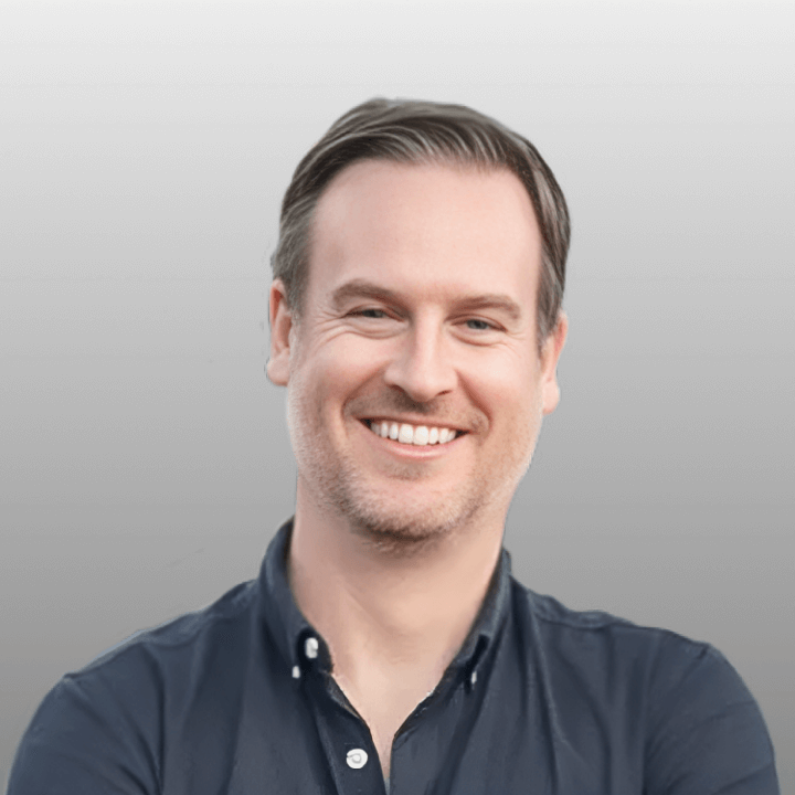 Jesse Smith, CPO AgencyAnalytics